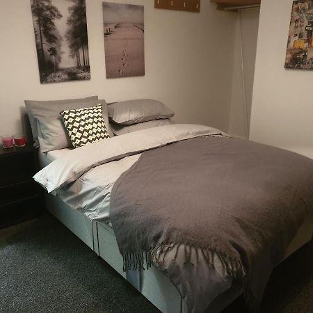 Coventry Studio Apartment Buitenkant foto