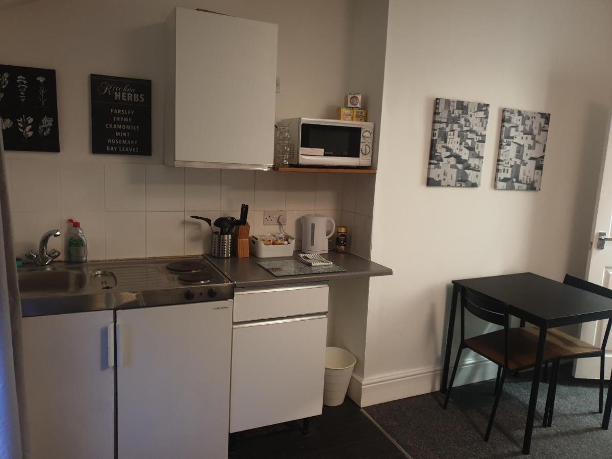Coventry Studio Apartment Buitenkant foto