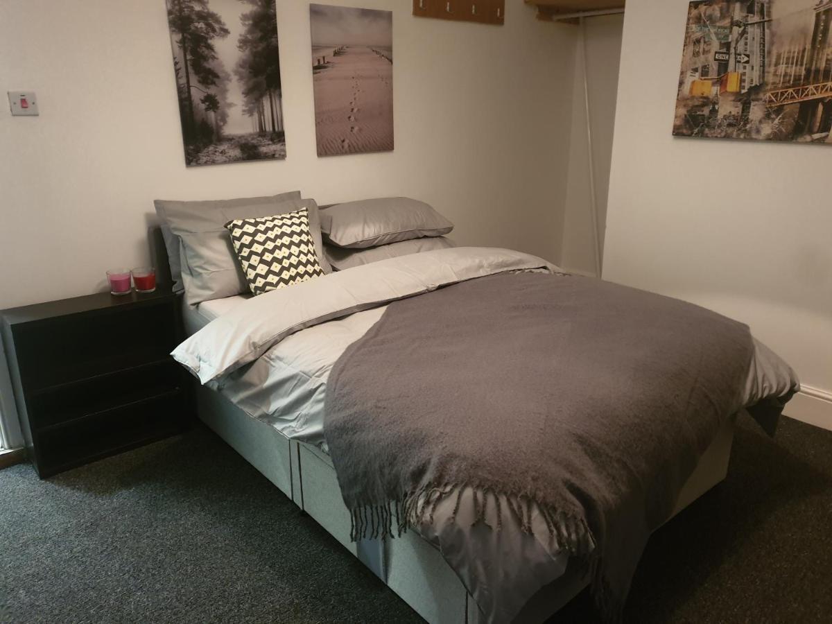 Coventry Studio Apartment Buitenkant foto