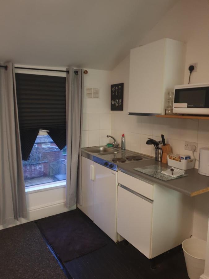 Coventry Studio Apartment Buitenkant foto